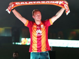 'Kadıköy'de kupa kaldırmış bir takımız'