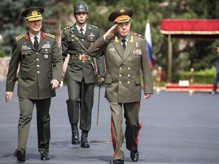 Rusya Genelkurmay Başkanı'nın Ankara ziyaretinin detayları