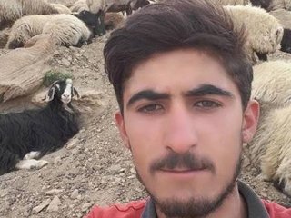 Yıldırım çarpan genç çoban hayatını kaybetti