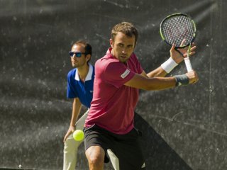 Marsel İlhan, çeyrek finalde