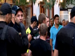 Zorya-Fenerbahçe maçı öncesi olay