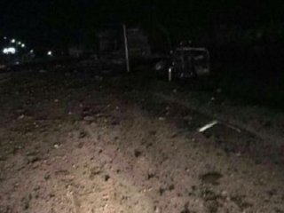 Doğubayazıt'ta PKK'dan hain saldırı