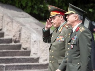 Türkiye ve Rusya arasında kırmızı hat kuruldu