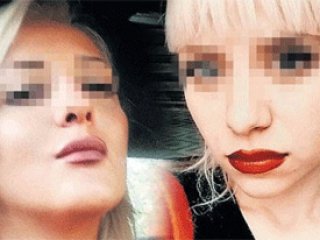 Polise ‘haritadan yer beğen’ tehdidi