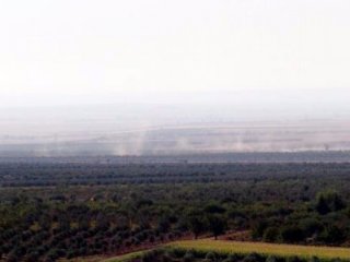 Türkiye-Suriye sınır hattında hareketlilik artıyor