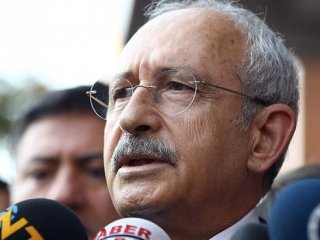 Kemal Kılıçdaroğlu'ndan Tarık Akan mesajı