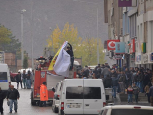 O belediyeler hainleri böyle destekledi!