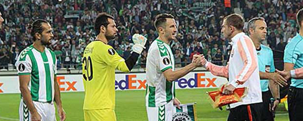Serkan Kırıntılı, UEFA haftanın oyuncusuna aday gösterildi