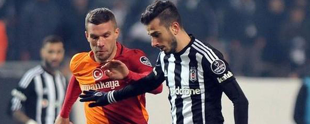 Beşiktaş Galatasaray maçının biletleri satışta