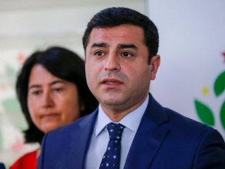 Demirtaş'tan istifa açıklaması