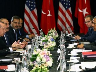 Erdoğan ABD'ye gidiyor