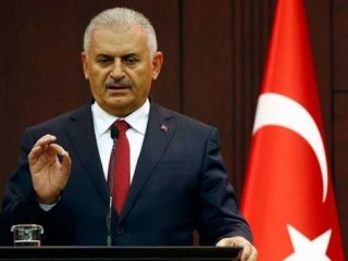 Yıldırım'dan terörler mücadele mesajı!