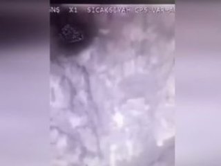 PKK'lı teröristler Çukurca'da böyle öldürüldü