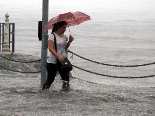 Meteoroloji'den 8 ilimize sağanak yağış uyarısı