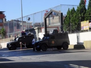 Cemevi’ne bombalı saldırı ihbarı alarma geçirdi