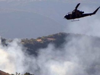 Cudi ve Gabar Dağı'nda operasyon başlatıldı