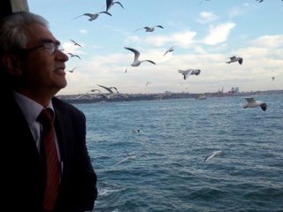 Ordulu iş adamı öldürüldü