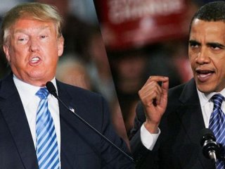 Obama'dan Trump'a ağır sözler!