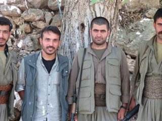 Diyarbakır Cezaevi’nden kaçan hainler Kandil’de ortaya çıktı