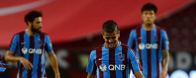 Kızılcabölükspor Trabzonspor maçı 1-1 berabere bitti