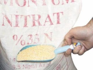 ‘Bomba gübre’ye terör ayarı geliyor