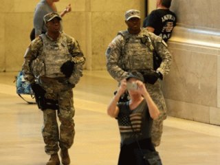 New Yorklulara 'tetikte kalın' çağrısı