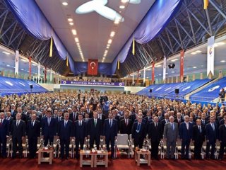 TOBB ve TİM'de FETÖ'cü mesaisi