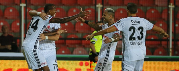 Beşiktaş'a bir sponsor daha!