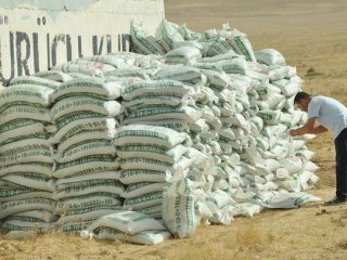 İzinsiz gübre bulundurmak suç sayılacak