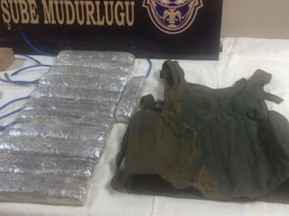 Eylem hazırlığındaki teröristler yakalandı