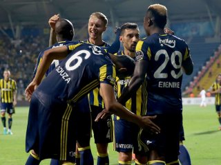 Fenerbahçe Kasımpaşa'ya patladı!
