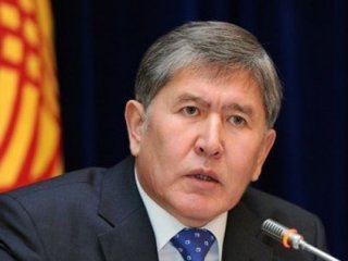 Kırgızistan Cumhurbaşkanı Türkiye'de rahatsızlandı