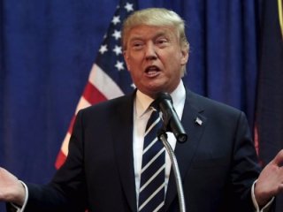 Donald Trump: DAEŞ'in kurucusu Clinton'dur