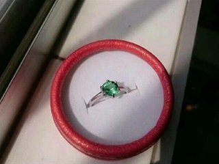 Yüzük almaya parası olmayan genç öyle bir şey yaptı ki..