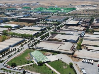 300 OSB yeniden dizayn edilecek