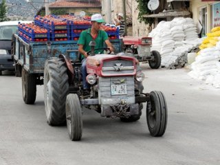 Isparta'nın Deregümü Köyü para basıyor