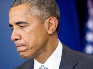 Obama "İsrail işgali"ni kabul etti