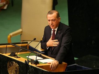 Dünya Cumhurbaşkanı Erdoğan'ı konuşuyor