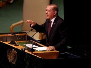 Erdoğan BM'de uyardı: Çoğunuz tehlikede!
