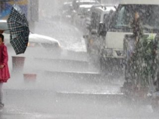 Meteoroloji'den sağanak yağış uyarısı!