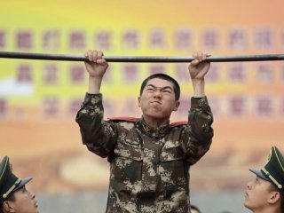 Çin işkencesi gibi askeri eğitim