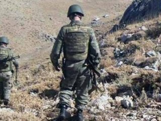 Teröristler 2 uzman çavuş ve 2 sivili kaçırdı!