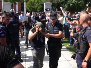 Yunanistan'a kaçan darbecilerin siyasi sığınma talebi reddedildi