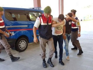 Animasyoncular Alman turiste tecavüz etti