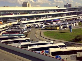 İşte AŞTİ'nin yeni yeri!