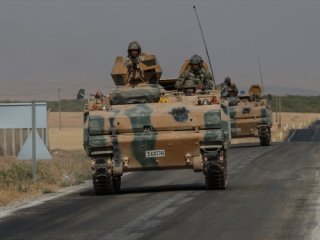 TSK'dan Fırat Kalkanı açıklaması