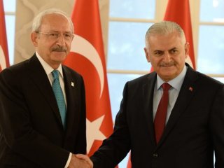 Başbakan Yıldırım'dan Kılıçdaroğlu'na cevap