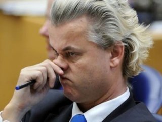 Geert Wilders: Türklere kapıları kapatalım!