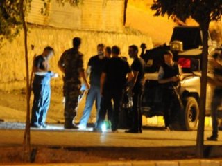 Kars'ta karakola roketatarlı saldırı