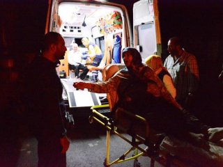 Bursa’da rehine krizi!